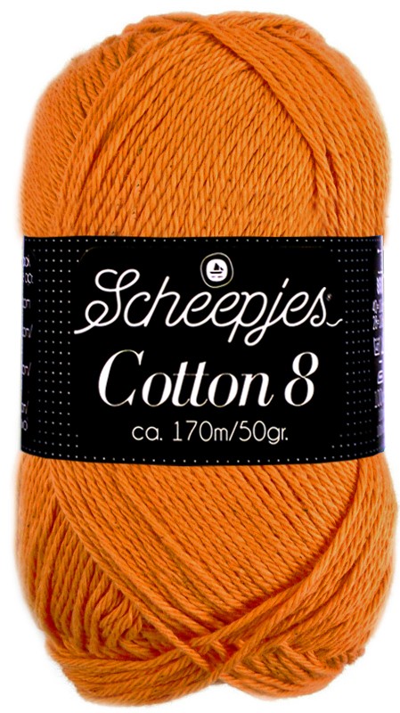 Scheepjes Cotton 8 